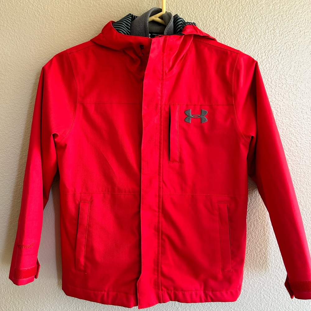 Under Armour Boys YSM Coat